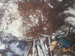 Kaçak kazı operasyonu: 6 gözaltı