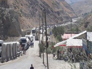Yüksekova'da 2 kişi gözaltına alındı