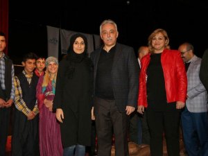 Çanakkale adlı tiyatro oyunu sahnelendi