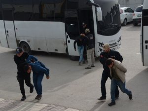 Yapılan operasyonda 26 kişi gözaltına alındı