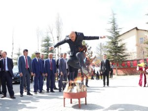 Hakkari belediyesinden Nevruz etkinliği!