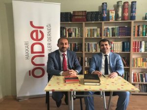 Hakkari ÖNDER’den UMRE müjdesi