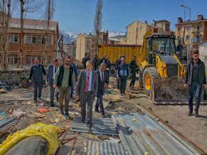 Ulu cami çevresinde büyük dönüşüm başlıyor