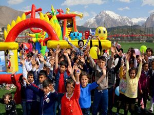 Hakkari Belediyesinin etkinliği tam not aldı