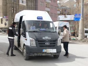 81 ilde 58 bin 528 personel  ile uygulama yapıldı
