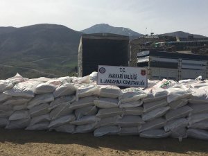 11 bin 550 kilo çay ele geçirildi