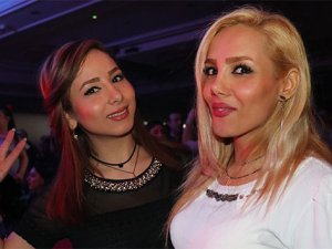 İranlılar Van’da coşuyor