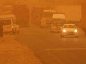 Meteorolojiden ‘çamur şeklinde yağış’ uyarısı