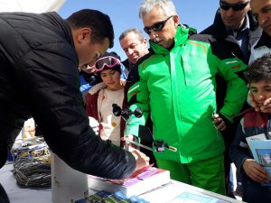 Hakkari’de Meteoroloji haftası etkinlikleri
