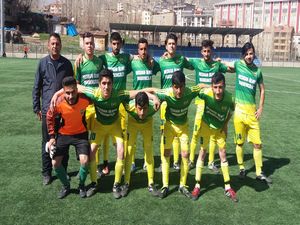 Hakkâri’de spor adına güzel şeyler yapılıyor.