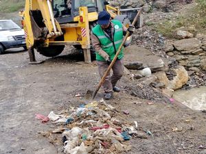 'Yağmur yağsın ama kimse çile çekmesin'