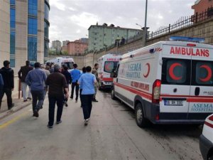 Üs bölgeye saldırı: 6 şehit, 7 yaralı