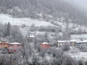 Mart ayında kar sürprizi