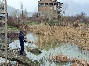 Huzurlu bir yaz için haşere ile mücadele sürüyor