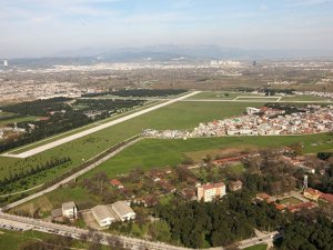 Yunuseli Havalimanı kapanıyor