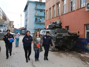 Fetö üyesi karı koca sınırda yakalandı