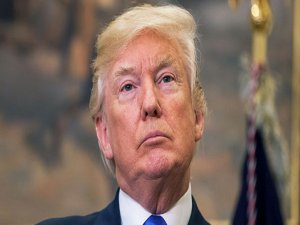 Trump'tan Suriye açıklaması