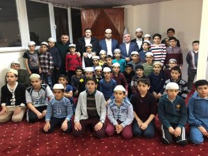 Çorum’dan Hakkari’ye kardeşlik köprüsü