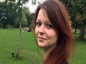 Eski Rus ajanı Skripal’in kızı polise konuştu