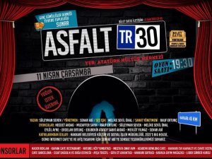 Hakkari Asfalt30 yeniden sahnede