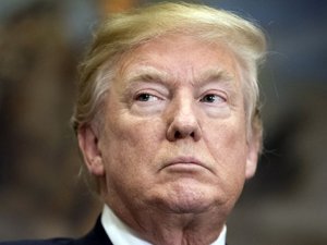 Trump'tan Suriye açıklaması!