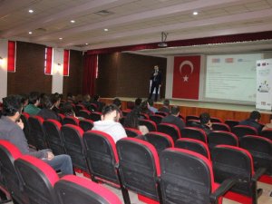 "Geleceğini Terk Etme" projesi"