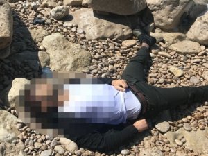 Van Gölü sahilinde erkek cesedi bulundu