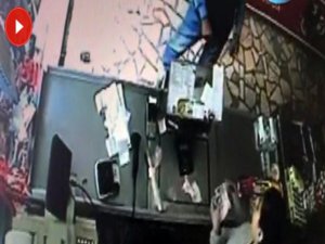 Dolandırıcının yakınları esnafın parasını ödedi