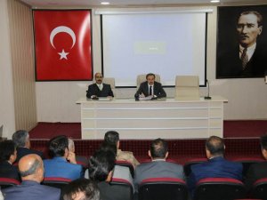 2. Dönem İl Koordinasyon Kurulu toplantısı yapıldı