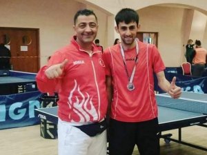 Hakkarili Dindar Milli takımda