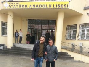 ASP'den engellilere araç jesti