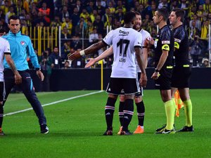 Olaylı derbide Beşiktaş'tan flaş karar