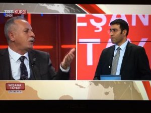 Keskin:TRT Kurdi’de Hakkari sorunlarını anlattı