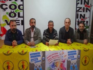1 Mayıs tertip komitesinden çağrı