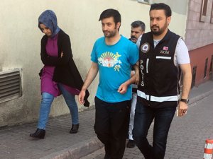 FETÖ şüphelisi karı-koca yakalandı