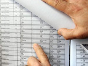 Seçmen kütükleri yarın askıya çıkacak