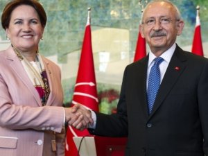 Muhalefet ittifakta anlaştı