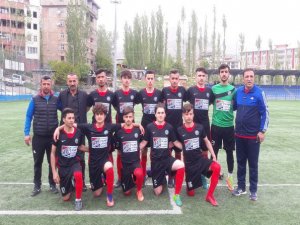 Yüksekova U15 Takımı il şampiyonu oldu!