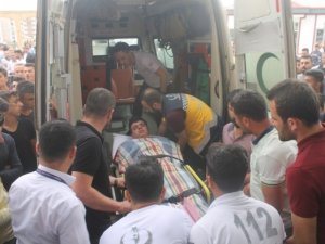 Öğrencilere yıldırım çarptı: 12 yaralı