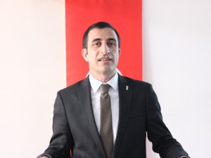 Hakkari Odalar Birliği başkanlığına Tekin seçildi