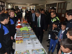 Hakkari'de Trafik Haftası etkinlikleri
