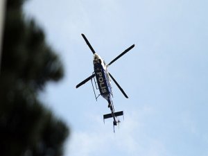 Helikopter düştü: 2 ölü