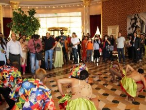 5 milyon dolarlık Hint düğün