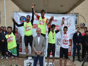 Yüksekrakım Maratonu’ yapıldı