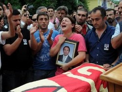 Babamı Tayyip öldürdü