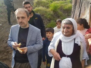 Başkan Epcim "Anneler Gününü kutladı"