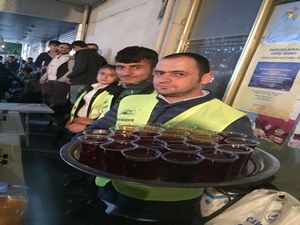 Hakkari’de renkli Ramazan geceleri