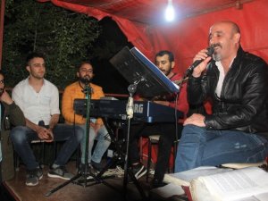 Hakkari Valilik Parkından renkli görüntüler