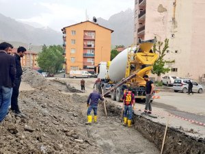 Kent park yaşam merkezi temel atma için gün sayıyor