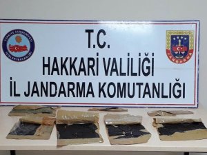Afyon sakızı ele geçirildi